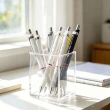 1pc Rotring Red Ring Mechanical Pencil, HB Black With Eraser, Professional Student Drawing Sketching Pencil, Suitable For Students, Office Back To School Reward - 1pc Red and White Mechanical Pencil - View 1