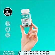 DEOSInternal Deodorant Supplement – Full Body Deodorizer For Gut Health, Skin Health, Detox & Digestion Support – Natural Odor Control Chlorophyll Pills |   30 Capsules Vitamins Supplements Chlorophyll Creatina Monohidratada Vitamins Probiotics For Women Protein Powder Quick Ship Items  Creatina Colageno - 30 viên nang - Xem 2