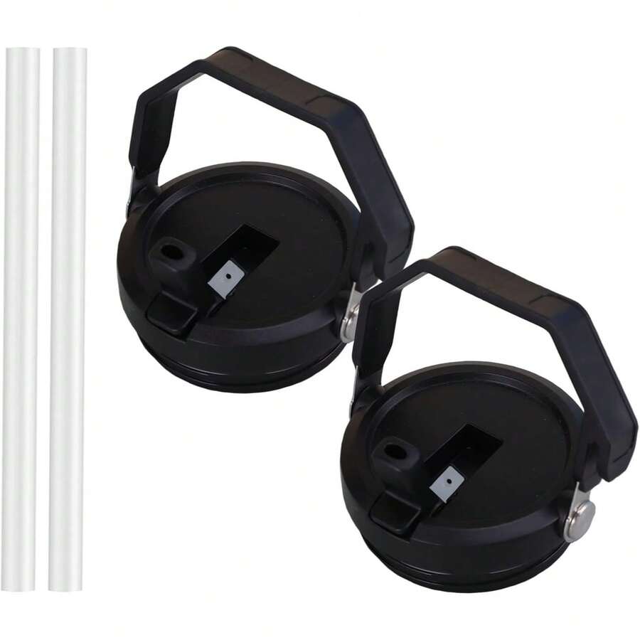 1 nắp cốc 40oz có tay cầm, phù hợp với cốc 40oz, chống bắn tóe, chống rò rỉ, chống tràn, có thể tái sử dụng, có tay cầm, thích hợp cho nhiều loại cốc.