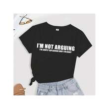 Women T-Shirts - Black - View 12