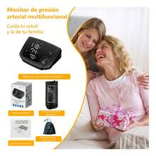 Blood Pressure Monitors & Accessories - ALPS-GRAY - View 3
