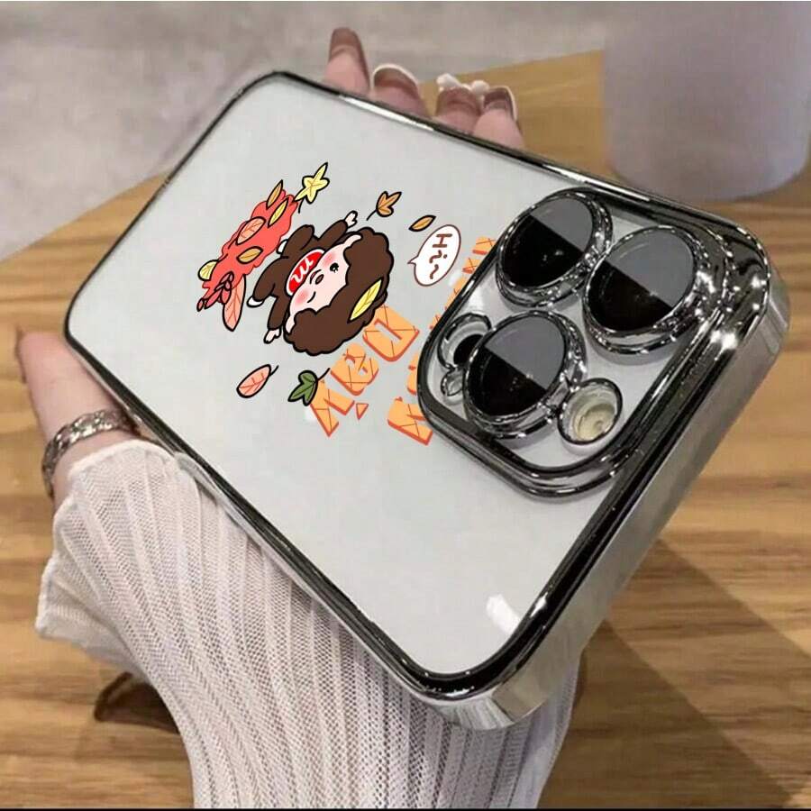 Basic Phone Cases - Silver - View 1