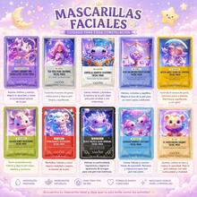 Facial Masks - 10 Pieces - View 5