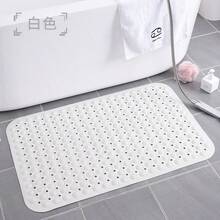Thảm tắm chống trượt PVC với các gai massage và giác hút, thảm chống trượt cho phòng tắm. - Có giác hút - Xem 9