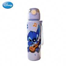 Bộ 1 bút bi cát chảy Disney Stitch, thiết kế hoạt hình 3D, mực nhũ chuyển màu, bút viết nhật ký cho học sinh, đồ dùng văn phòng phẩm thiết yếu hàng ngày, quà tặng văn phòng phẩm mùa tựu trường. - Nhiều màu - Xem 10