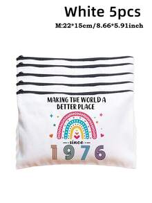 40th Birthday Gift Set For Women, Makeup Bag - Multicolor - View 35