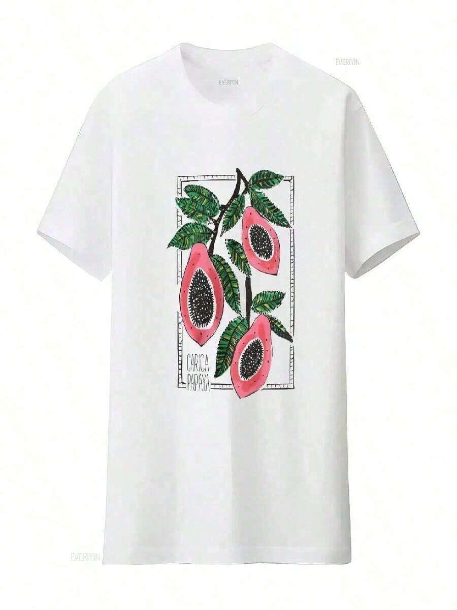 Women T-Shirts - White - View 1