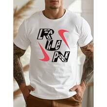 Men T-Shirts - White - View 6