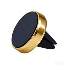New Upgraded Magnetic Phone Holder, Suitable For Air Vents, Strong Suction, Stable And Anti-Shake - A - View 14