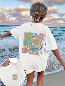 Women T-Shirts - White - View 1