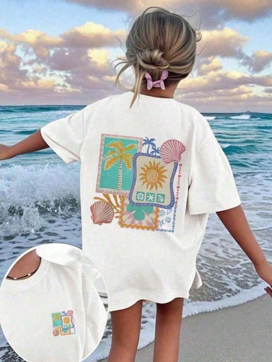 Women T-Shirts - White - View 1