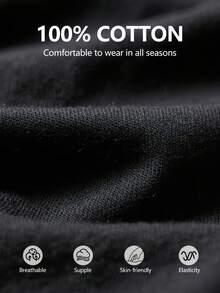 Women T-Shirts - Black - View 4