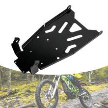 PowerMotor Motorcycle ECU Controller Mount Bracket Battery Compartment Steel Fixed Bracket Replacement Part For Surron Light Bee X S E-Bike Enduro Part - A - View 3