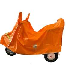 Bicycle Water Bag - Orange - View 3