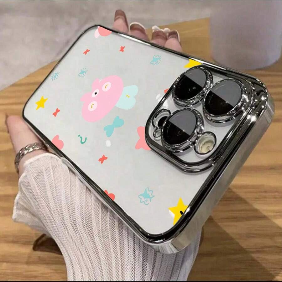Basic Phone Cases - Silver - View 1