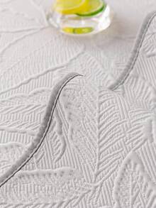 1 buah Sarung Sofa Warna Polos Sutra Es, Bahan Sejuk & Bernapas, Dapat Dicuci dengan Mesin & Tahan Pudar, Ramah Hewan Peliharaan, Tahan Lama, Cocok Untuk Sofa 1/2/3/4 Dudukan Dengan Sandaran Tangan & Sandaran Punggung - Grey - View 8