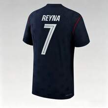 [48-Hour Shipping]U.S. National Team Home And Away Football Jerseys, Breathable Sports Short Sleeves, Multiple Sizes Available - Away Game - No.4 - View 3