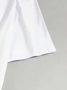 Men T-Shirts - White - View 6