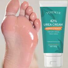 YUITIKUE 42%强效软化脚后跟干裂、老茧和厚指甲 - foot cream - 查看 2