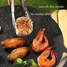 Korean Grill In Two Sizes, With A Round, Non-Stick Grill Plate (28 Cm), Ideal For Home And Outdoor Use – A Must-Have For Every Kitchen - View 3