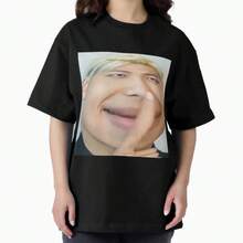 Women T-Shirts - Black - View 6