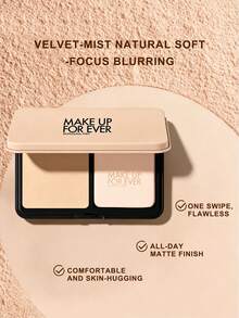 MAKE UP FOR EVER 高清粉底液 - 1N10 - 象牙白 - 11克 - 净重0.38盎司 - 1N10 - 查看 3