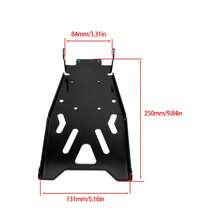 PowerMotor Motorcycle ECU Controller Mount Bracket Battery Compartment Steel Fixed Bracket Replacement Part For Surron Light Bee X S E-Bike Enduro Part - A - View 6