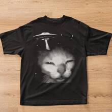 Camisetas para hombres - Negro - Ver 7