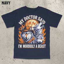 Camisetas para hombres - Negro - Ver 5