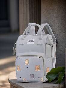 Kids Backpacks - Purple - View 4
