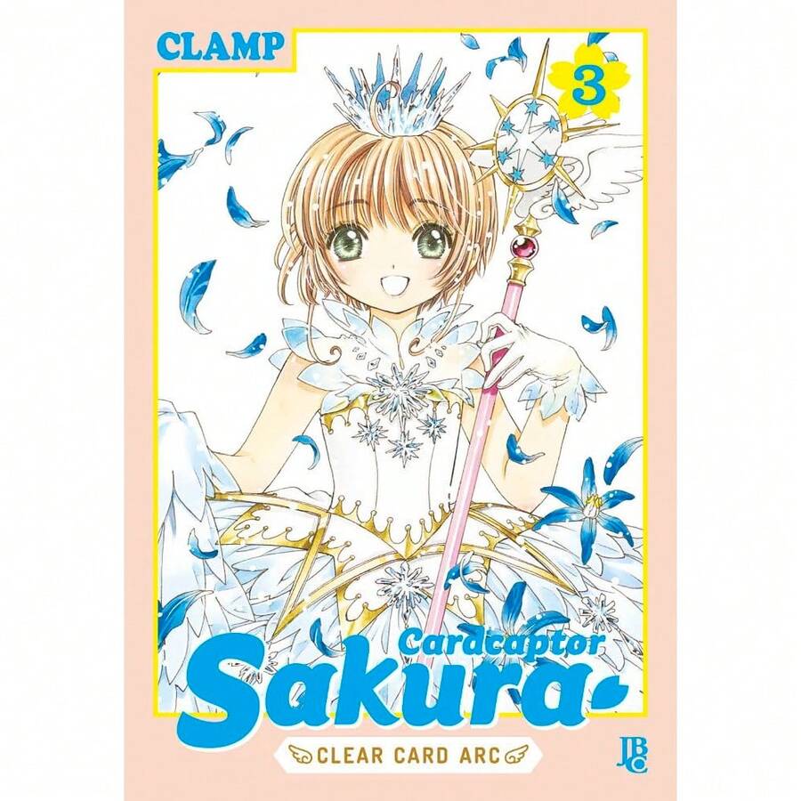 CARDCAPTOR SAKURA - CLEAR CARD ARC - VOL 03 - JBC - Sách đơn - Xem 1