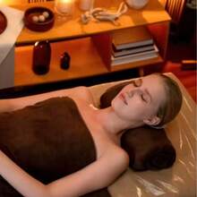 10/100/200 tấm trải giường massage bằng nhựa dùng một lần, màng chống thấm nước trong suốt cho giường làm đẹp, thích hợp cho hình xăm, ghế làm đẹp, ghế sofa, giường spa, phủ nhiều lớp. - Nhiều màu - Xem 4