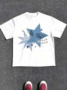 Women T-Shirts - White - View 6