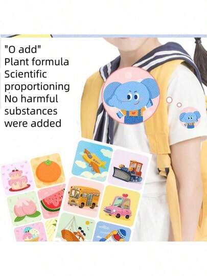 36 bài đăng. Hình dán hoạt hình dễ thương. Những hình dán này có thể dán lên quần áo, ba lô và lều. Chúng nhỏ gọn và có tác dụng bảo vệ khi cắm trại và du lịch ngoài trời. Các họa tiết động vật hoạt hình đầy màu sắc bắt mắt và dễ thương.