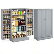 Gabinetes - Gris - Ver 1