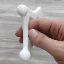 Bộ 1-10 miếng bảng Gua Sha bằng gốm tự nhiên, dùng cho mặt, dụng cụ cạo gió Gua Sha chăm sóc da mặt, giúp thông tắc nghẽn, thư giãn cơ bắp. - Nhiều màu - Xem 6
