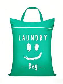 Grande borsa per il bucato da viaggio, sacca lavabile per vestiti sporchi, adatta per viaggi, vestiti bagnati/asciutti, costumi da bagno, palestra, college - Multicolore - Visualizzare 20