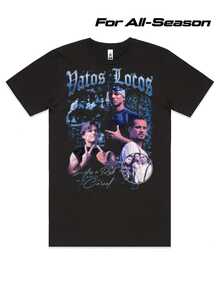 Women T-Shirts - Black - View 7