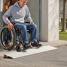 Rampe de skate - 196 x 864 x 26 mm - Voir 1