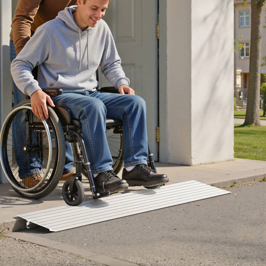 Rampe de skate - 196 x 864 x 26 mm - Voir 1