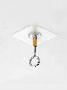 Móc treo trần chịu lực cao, dùng để treo cây cảnh, giỏ hoa, đèn lồng - Móc treo tường bằng thép đa chức năng, thích hợp trang trí sân vườn, ngày lễ, v.v. - Trong sáng - Xem 10