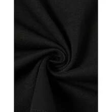 Women T-Shirts - Black - View 5