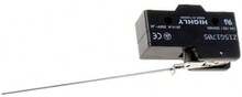 Avant Lever Microswitch 110mm 20a/250vac Ip40 Z15g1705 - Black - View 2