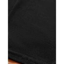 Women T-Shirts - Black - View 3