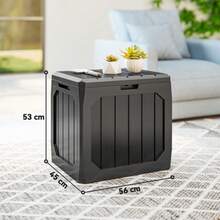 Garden Houses - Black - View 4