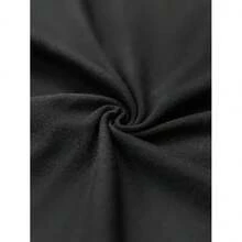 Women T-Shirts - Black - View 3