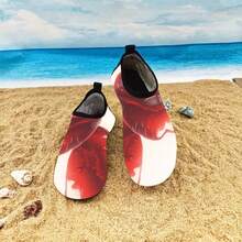 Beach Shoes For Men, Adult, Non-Slip, Soft-Soled, Spring And Summer Diving, Snorkeling And River-Tracing Shoes, Barefoot Quick-Drying Shoes - 0353 - View 1