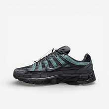 NIKE P-6000 Anthracite/Iron Grey/Dk Smoke Grey (GS) - 灰色 - 查看 3