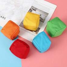 1pc Classic Beanbag Toss Game, Helps Improve Reaction Time, Hand-Eye Coordination And Body Balance - Multicolor - View 3