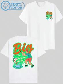 Dam-T-shirts - Vitt - Visa 2
